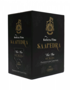 FINO SAAVEDRA BIB 5L 8437004465047