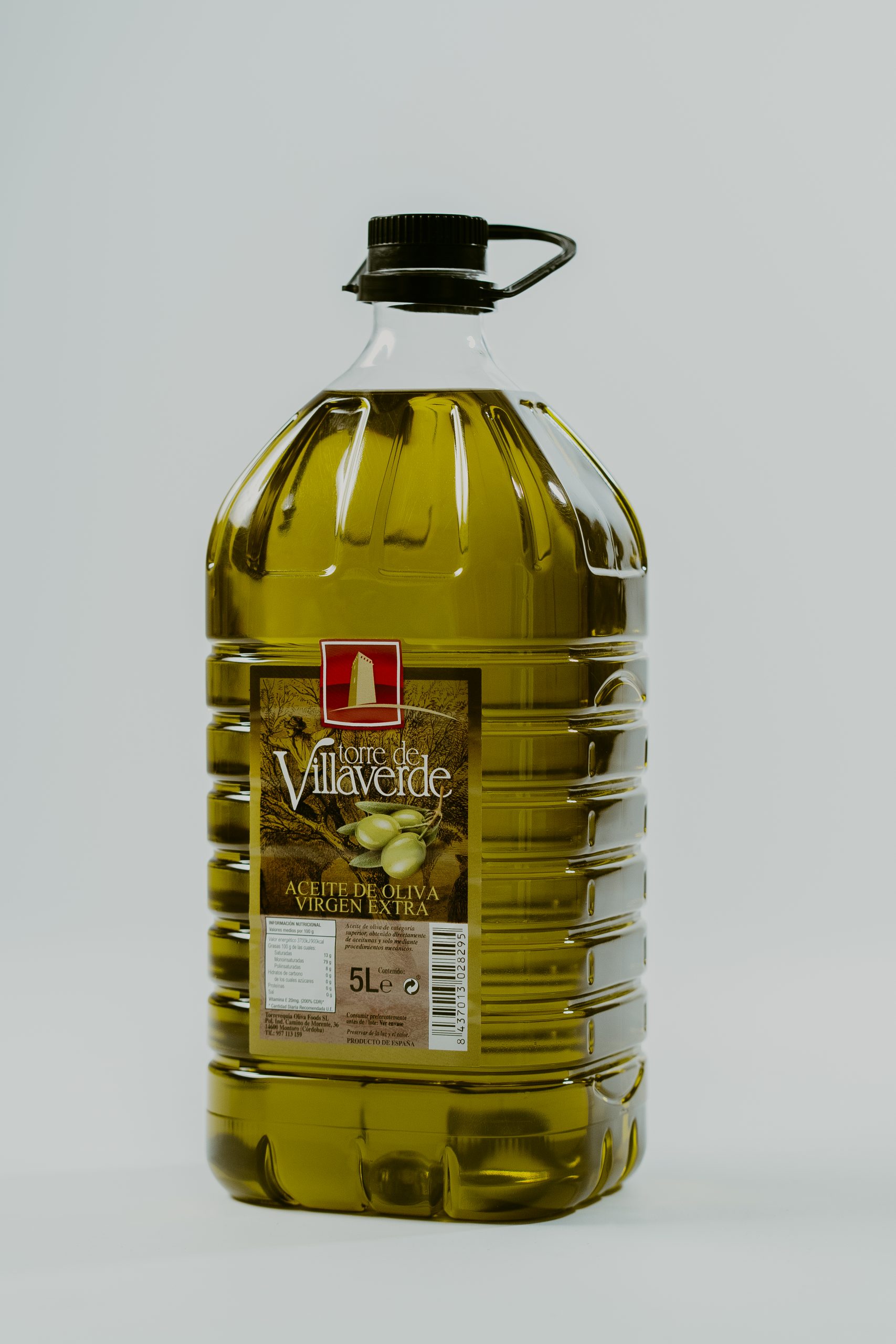 TORRE DE VILLAVERDE AOVE 5L